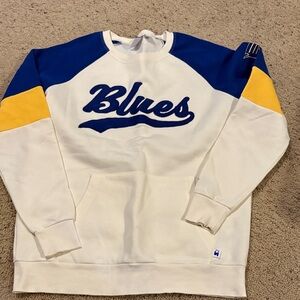 St. Louis Blues women’s sweatshirt